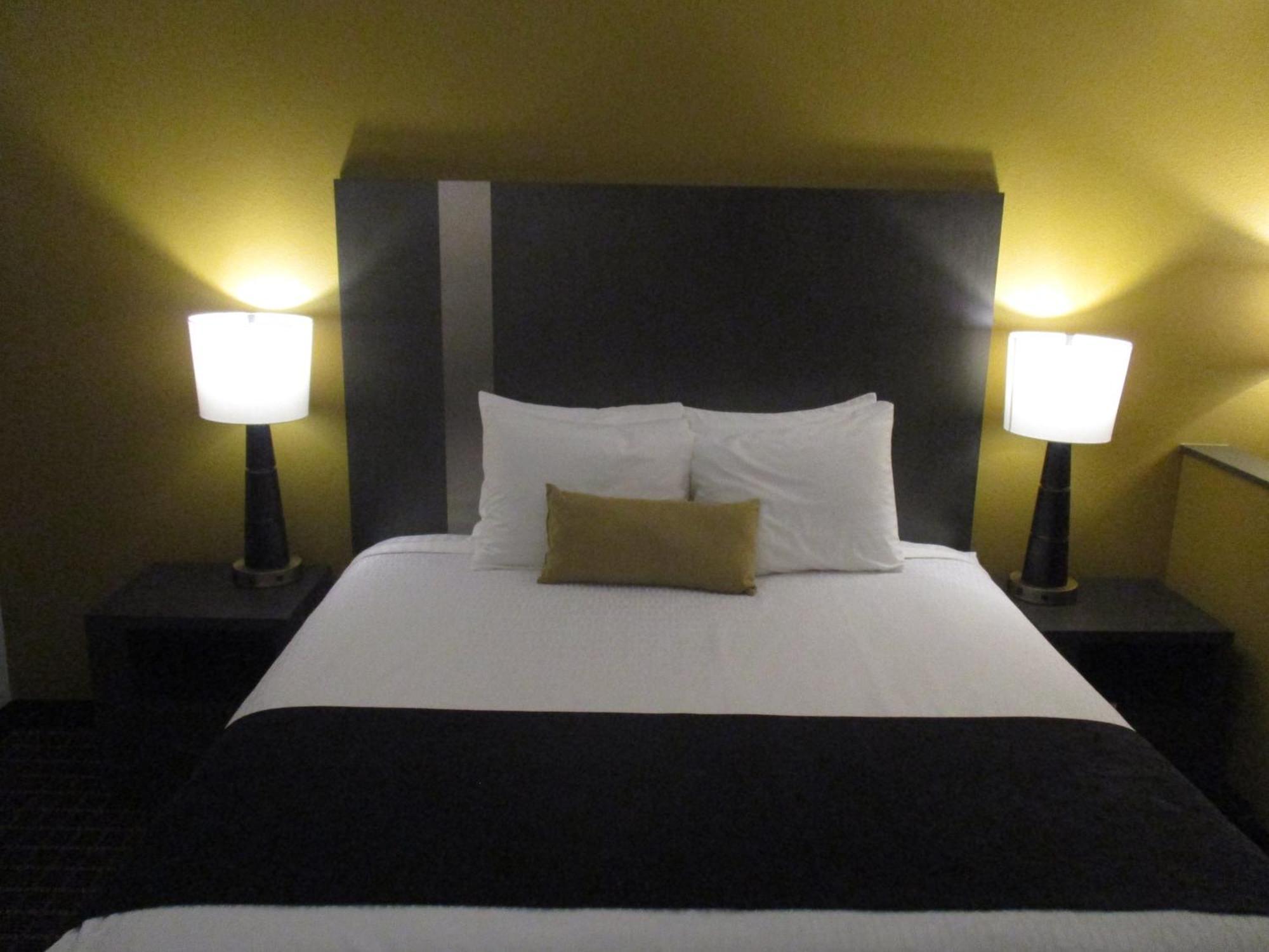Best Western Plus Lampasas Inn & Suites Habitación foto